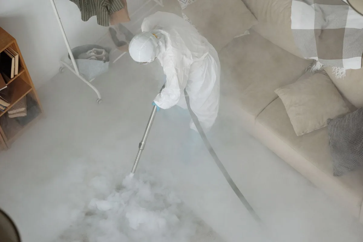 Biohazard Cleanup in Lake Secession, SC